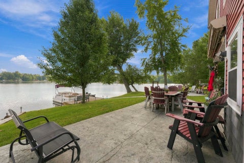 Tiny photo for 5470 W Sycamore Hill Lane Diamond Lake LN, Silver Lake, IN 46982 (MLS # 202635565)