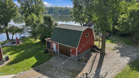 Tiny photo for 5470 W Sycamore Hill Lane Diamond Lake LN, Silver Lake, IN 46982 (MLS # 202635565)