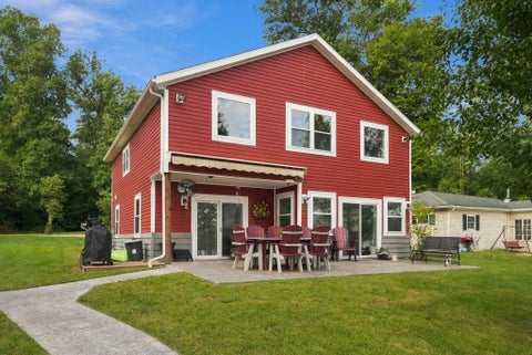 Tiny photo for 5470 W Sycamore Hill Lane Diamond Lake LN, Silver Lake, IN 46982 (MLS # 202635565)