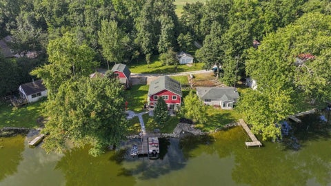 Tiny photo for 5470 W Sycamore Hill Lane Diamond Lake LN, Silver Lake, IN 46982 (MLS # 202635565)