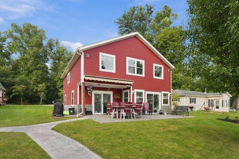 Tiny photo for 5470 W Sycamore Hill Lane Diamond Lake LN, Silver Lake, IN 46982 (MLS # 202635565)