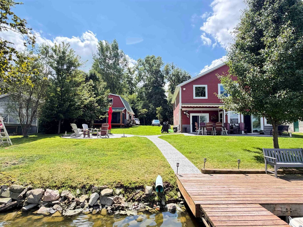 Photo of 5470 W Sycamore Hill Lane Diamond Lake LN, Silver Lake, IN 46982 (MLS # 202635565)