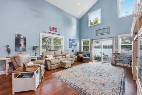 Tiny photo for 5470 W Sycamore Hill Lane Diamond Lake LN, Silver Lake, IN 46982 (MLS # 202635565)
