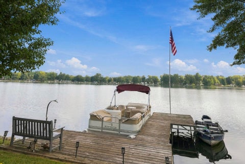 Tiny photo for 5470 W Sycamore Hill Lane Diamond Lake LN, Silver Lake, IN 46982 (MLS # 202635565)