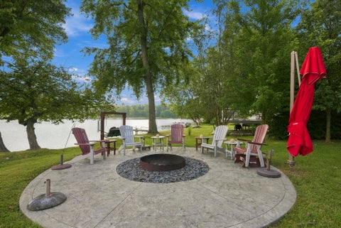 Tiny photo for 5470 W Sycamore Hill Lane Diamond Lake LN, Silver Lake, IN 46982 (MLS # 202635565)
