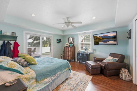 Tiny photo for 5470 W Sycamore Hill Lane Diamond Lake LN, Silver Lake, IN 46982 (MLS # 202635565)