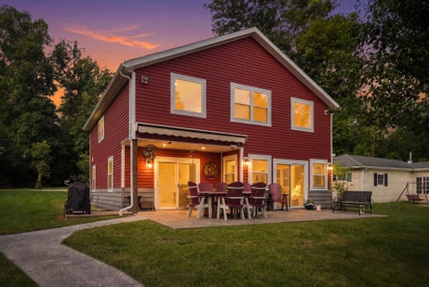 Tiny photo for 5470 W Sycamore Hill Lane Diamond Lake LN, Silver Lake, IN 46982 (MLS # 202635565)
