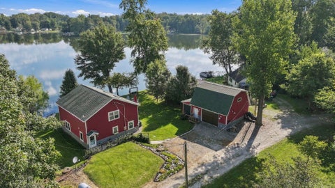 Tiny photo for 5470 W Sycamore Hill Lane Diamond Lake LN, Silver Lake, IN 46982 (MLS # 202635565)