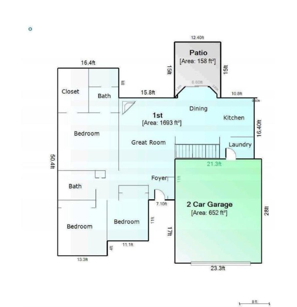 Photo of 25691 Rolling Hills Drive, South Bend, IN 46628 (MLS # 202548141)
