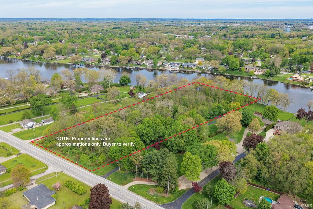 Photo of Vacant Land State Road 120, Elkhart, IN 46516 (MLS # 202616993)