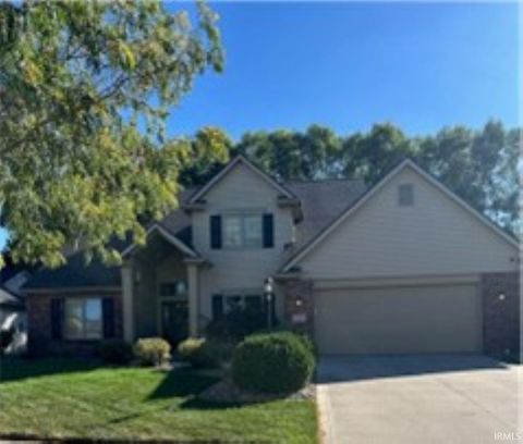 Photo of 2024 Millennium Crossing, Fort Wayne, IN 46845 (MLS # 202540899)