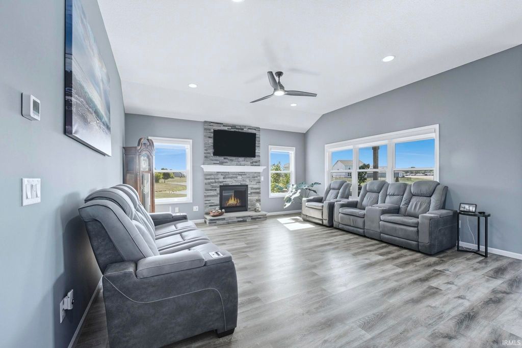 Photo of 10144 Buckshire Court, New Haven, IN 46774 (MLS # 202549428)