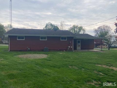 Tiny photo for 302 N Spring Street, Odon, IN 47562 (MLS # 202612532)