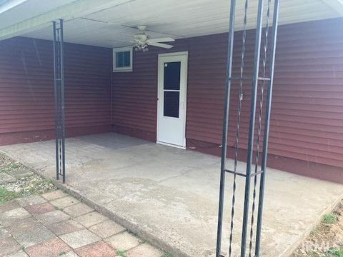 Tiny photo for 302 N Spring Street, Odon, IN 47562 (MLS # 202612532)