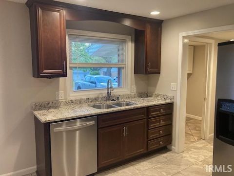 Tiny photo for 302 N Spring Street, Odon, IN 47562 (MLS # 202612532)