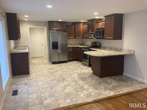 Tiny photo for 302 N Spring Street, Odon, IN 47562 (MLS # 202612532)