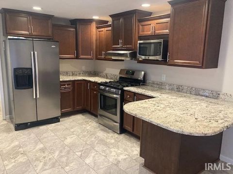 Tiny photo for 302 N Spring Street, Odon, IN 47562 (MLS # 202612532)