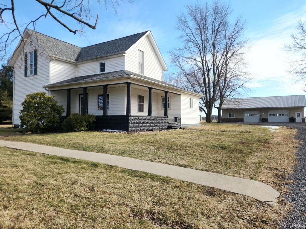 Photo of 7335 W 850 N, Etna Green, IN 46524 (MLS # 202609548)