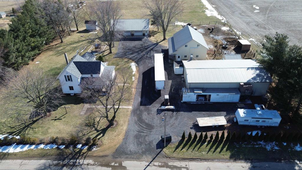 Photo of 7335 W 850 N, Etna Green, IN 46524 (MLS # 202609548)