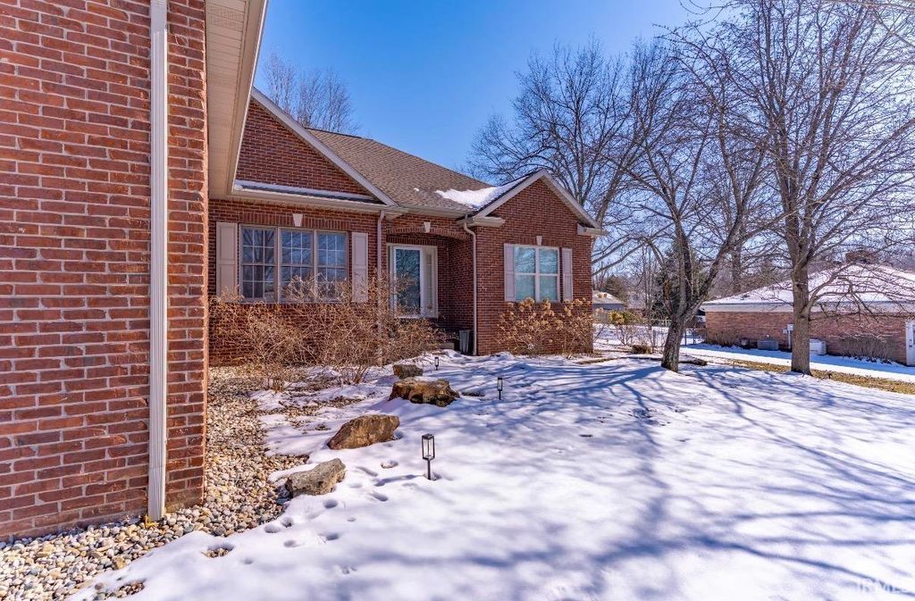 Photo of 1766 Brent Drive, Newburgh, IN 47630 (MLS # 202605030)