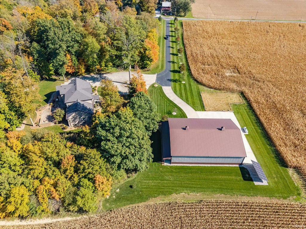 Photo of 4906 N 100 West, Uniondale, IN 46791 (MLS # 202644271)