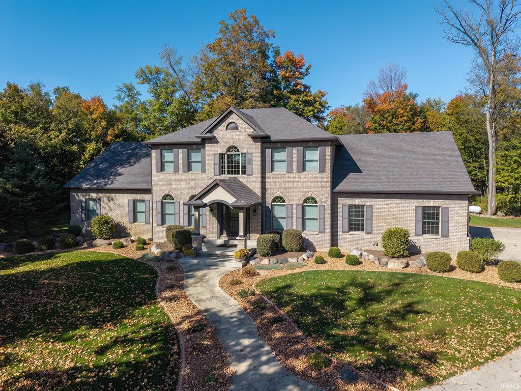 Photo of 4906 N 100 West, Uniondale, IN 46791 (MLS # 202644271)