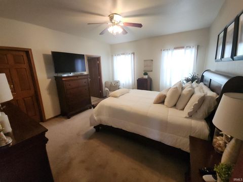 Tiny photo for 2191 E 650 N Road, Logansport, IN 46947 (MLS # 202541657)