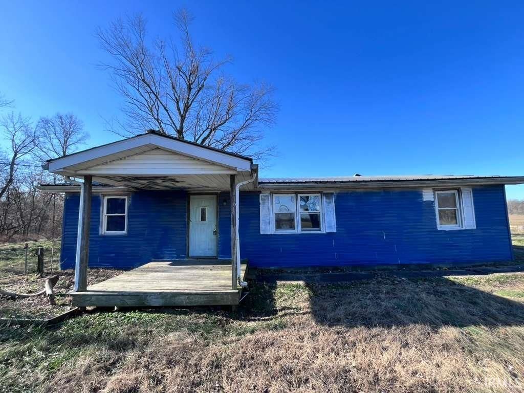 Photo of 4366 N County Road 900, Richland, IN 47634 (MLS # 202600007)