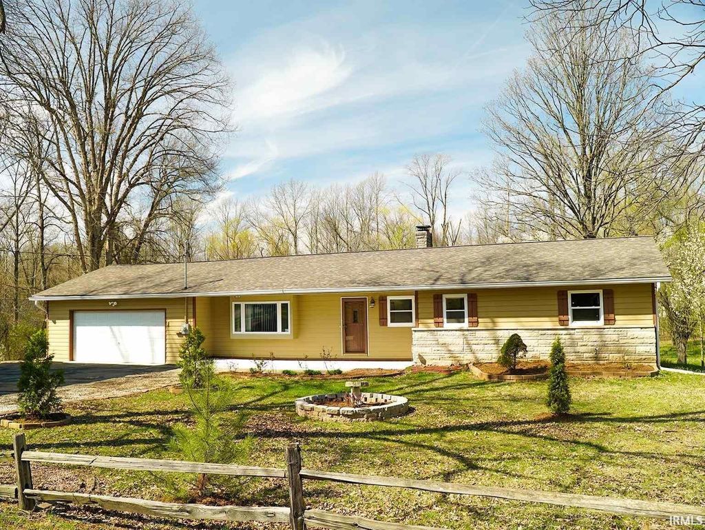 Photo of 4310 W Lost Mans Lane, Bloomington, IN 47404 (MLS # 202620799)