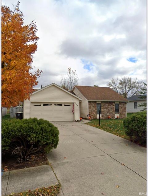 6324 Shell Drive, Fort Wayne, IN 46835 - MLS#: 202513255