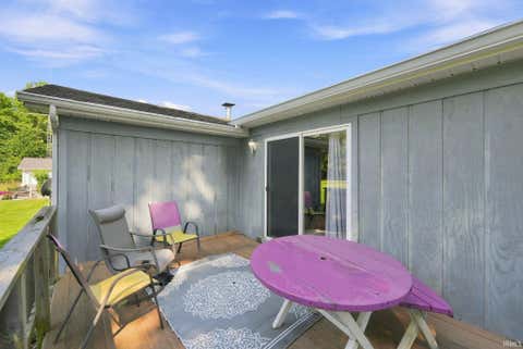 Tiny photo for 8821 Dewey Drive, Lafayette, IN 47905 (MLS # 202635092)