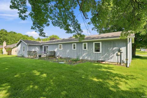 Tiny photo for 8821 Dewey Drive, Lafayette, IN 47905 (MLS # 202635092)