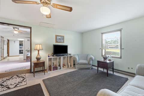 Tiny photo for 8821 Dewey Drive, Lafayette, IN 47905 (MLS # 202635092)