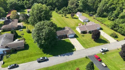 Tiny photo for 8821 Dewey Drive, Lafayette, IN 47905 (MLS # 202635092)