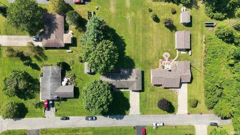 Tiny photo for 8821 Dewey Drive, Lafayette, IN 47905 (MLS # 202635092)