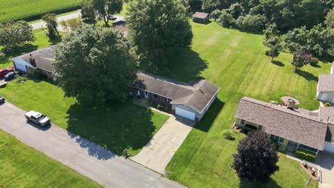 Tiny photo for 8821 Dewey Drive, Lafayette, IN 47905 (MLS # 202635092)