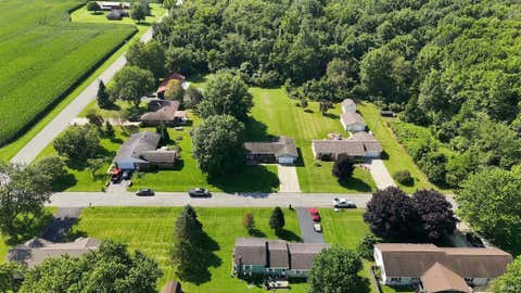 Tiny photo for 8821 Dewey Drive, Lafayette, IN 47905 (MLS # 202635092)