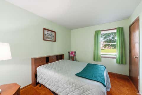 Tiny photo for 8821 Dewey Drive, Lafayette, IN 47905 (MLS # 202635092)