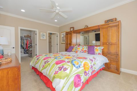 Tiny photo for 5023 Paddock Drive, Evansville, IN 47715 (MLS # 202612287)