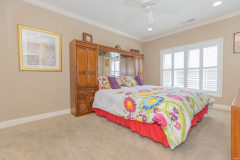 Tiny photo for 5023 Paddock Drive, Evansville, IN 47715 (MLS # 202612287)