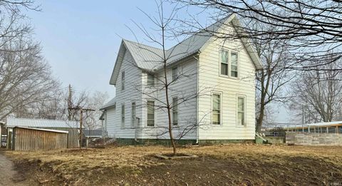 206 N 6th Street Street Attica IN 47918