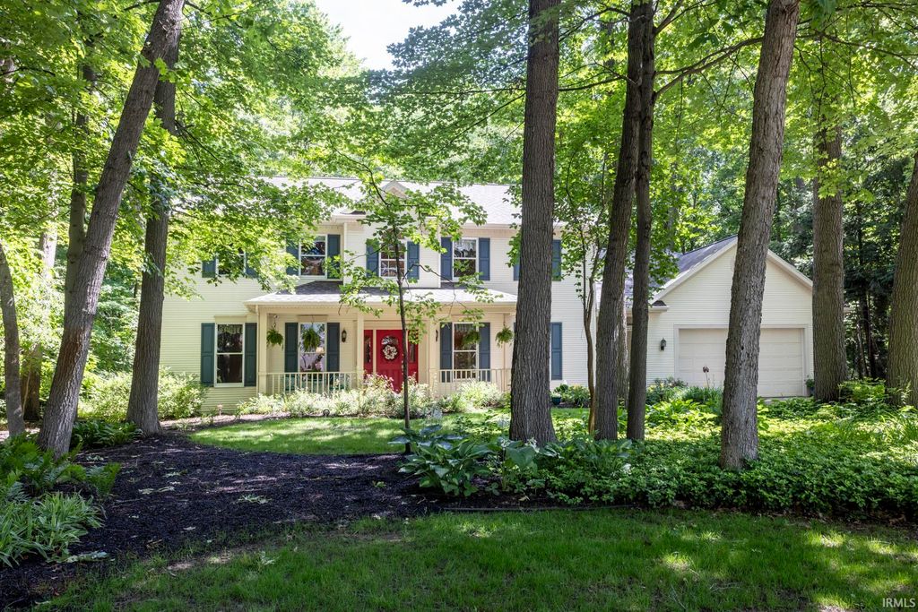 Photo of 53254 Monticola Lane, Bristol, IN 46507 (MLS # 202623205)