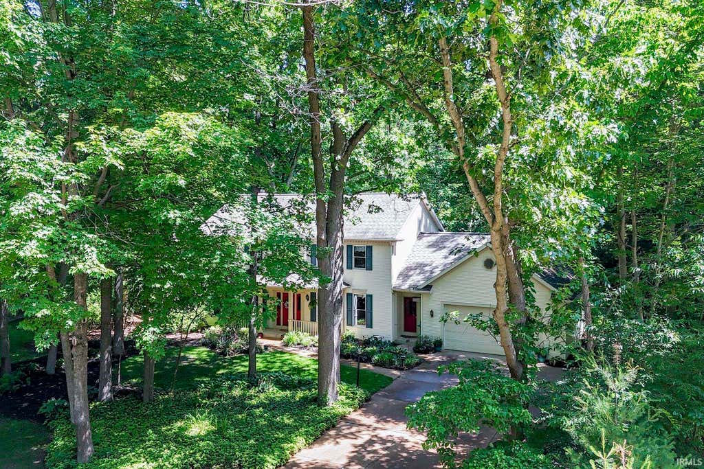 Photo of 53254 Monticola Lane, Bristol, IN 46507 (MLS # 202623205)