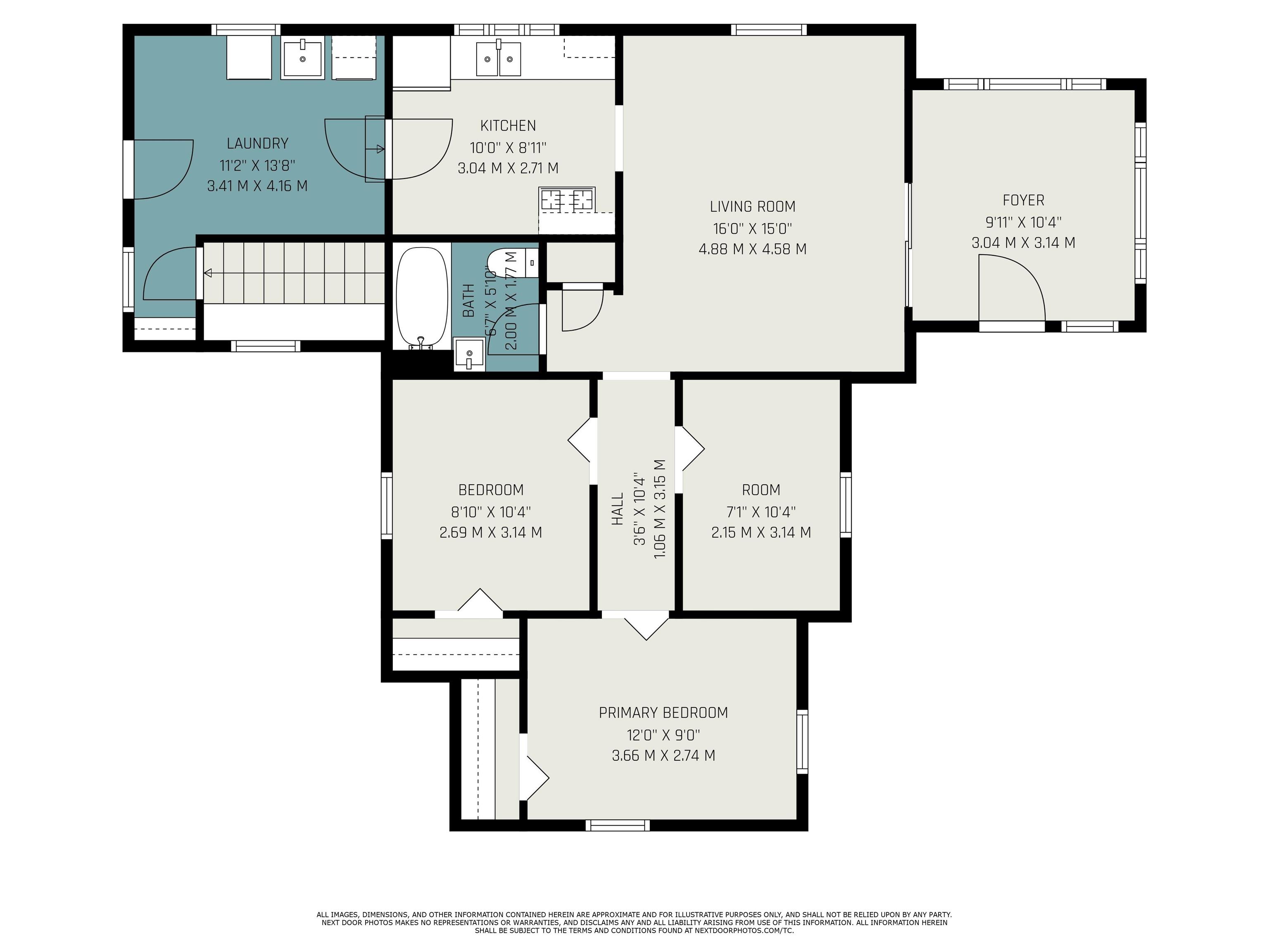 Elkhart, Indiana 46514, United States, 3 Bedrooms Bedrooms, ,1 BathroomBathrooms,Residential,Pending,130412