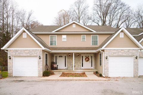 Photo of 5915 Ajuga Court, Ellettsville, IN 47429 (MLS # 202549450)