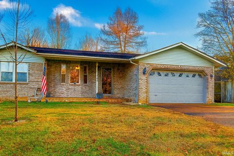 Photo of 1720 Tanglewood Drive, Mount Vernon, IN 47620 (MLS # 202600681)