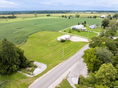 Tiny photo for 21630 Campbell Road, Spencerville, IN 46788 (MLS # 202637820)