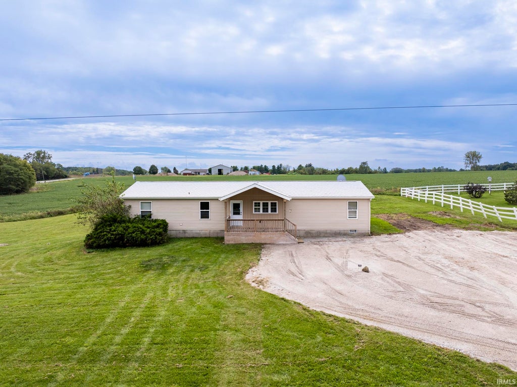 Photo of 21630 Campbell Road, Spencerville, IN 46788 (MLS # 202637820)