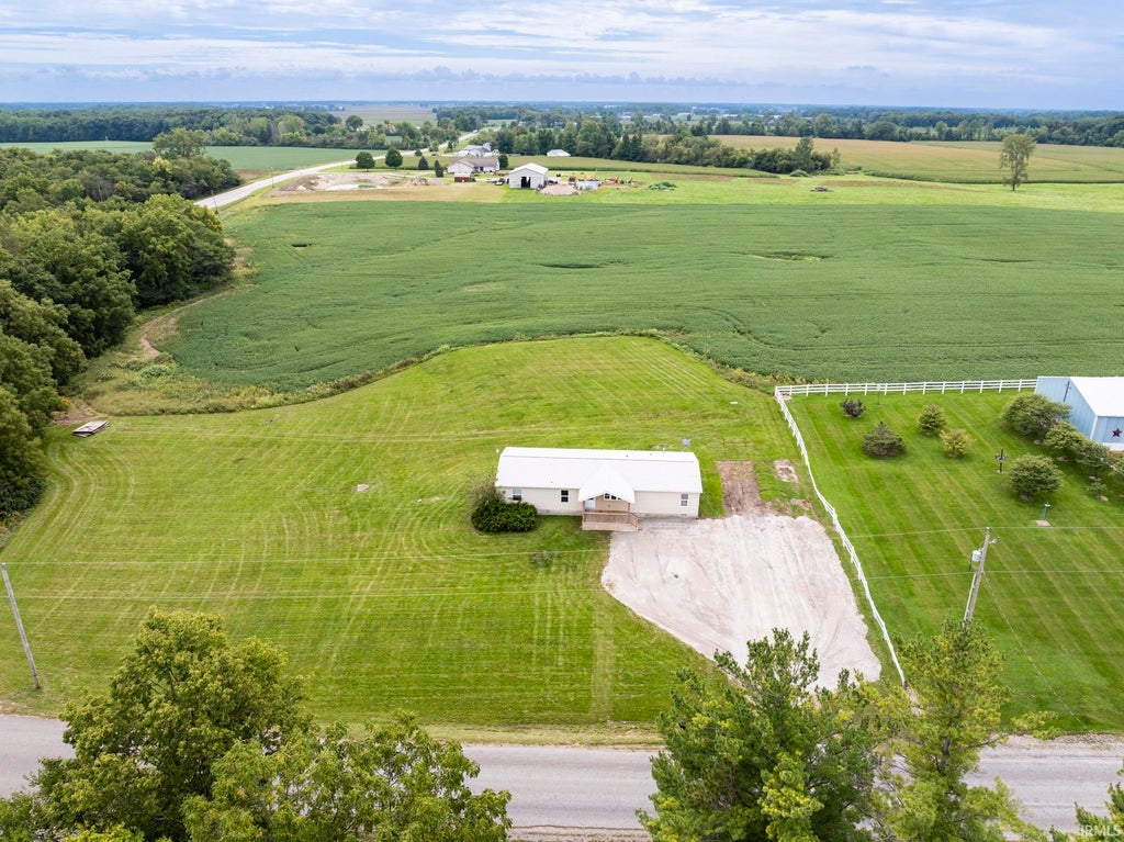 Photo of 21630 Campbell Road, Spencerville, IN 46788 (MLS # 202637820)