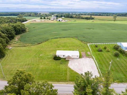 Photo of 21630 Campbell Road, Spencerville, IN 46788 (MLS # 202637820)
